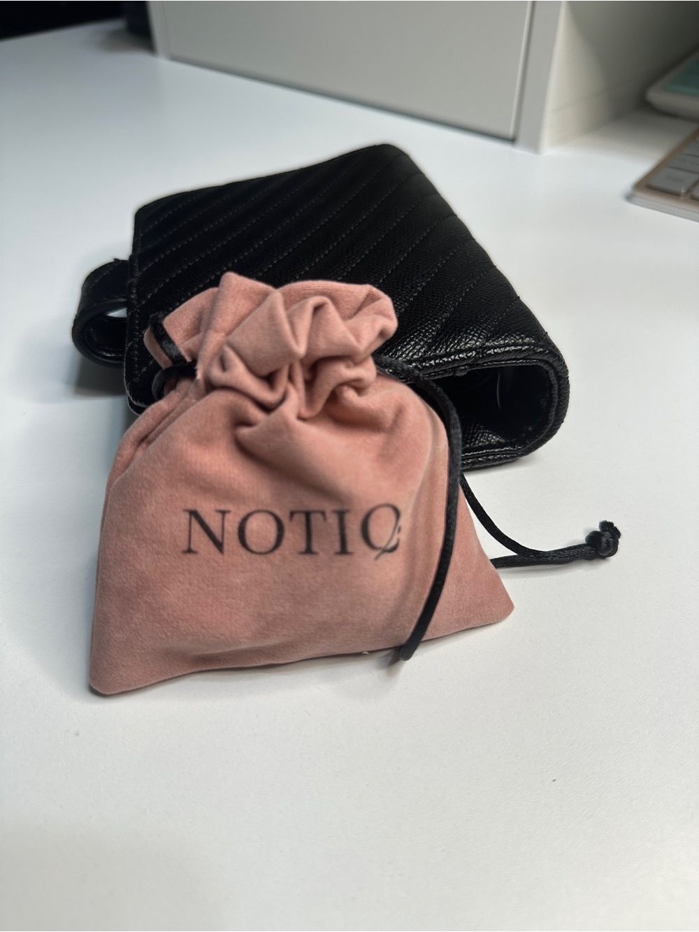 NOTIQ Wallet Ring Agenda - Picture 9 of 10